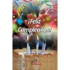 ¡Feliz Cumpleaños! folleto