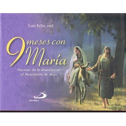 9 meses con María