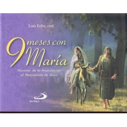 9 meses con María