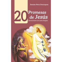 20 Promesas de Jesús, Devocionario de santa Brígida