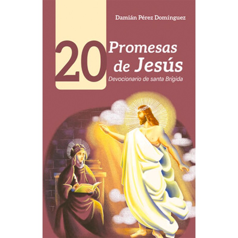 20 Promesas de Jesús, Devocionario de santa Brígida