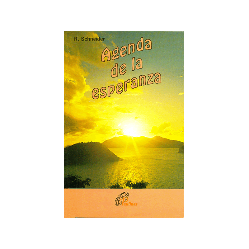 Agenda de la esperanza