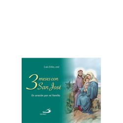 3 meses con San José, En oración por mi familia