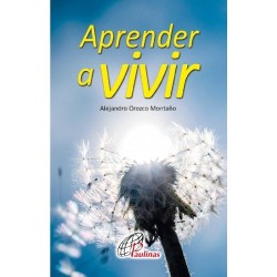 Aprender a vivir folleto