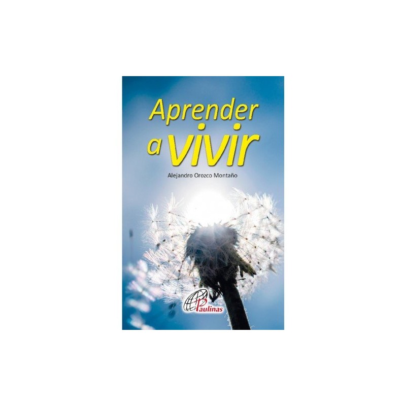 Aprender a vivir folleto