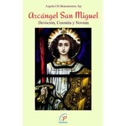 Arcángel San Miguel, Devoción, Coronita y Novena