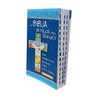 Biblia Católica para Jóvenes (azul, pasta flexible, uñero)