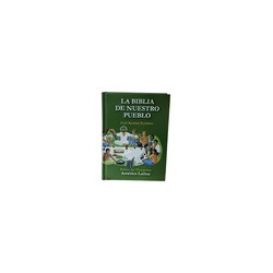 Biblia de Nuestro Pueblo/ B. del Peregrino (grande con uñeros)