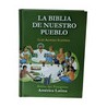 Biblia de Nuestro Pueblo/ B. del Peregrino (grande con uñeros)