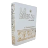 Biblia Latinoamérica Letra Grande Blanca
