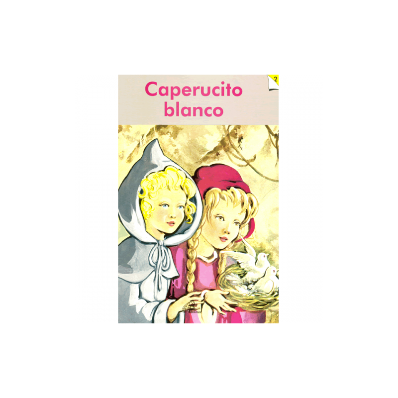 Caperucito blanco