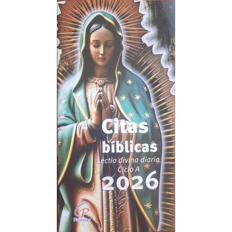 Citas Bíblicas ciclo A 2026 – Lectio Divina Diaria