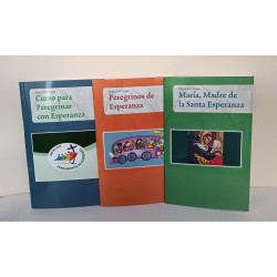 Colección Año Jubilar de la Esperanza
