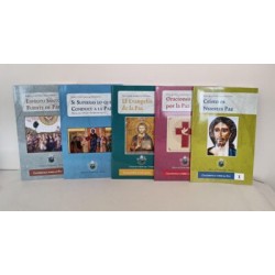 Colección Jesús es nuestra Paz