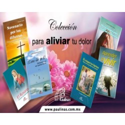 Colección Para aliviar tu dolor