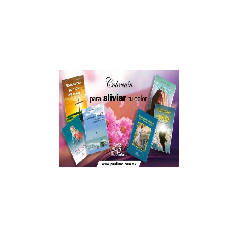 Colección Para aliviar tu dolor