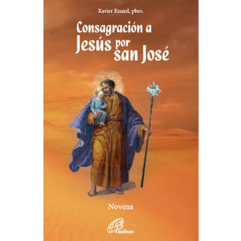 Consagración a Jesús por san José – Novena