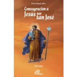 Consagración a Jesús por san José – Novena