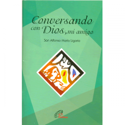 Conversando con Dios mi amigo