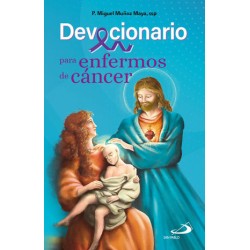 Devocionario para enfermos de cáncer