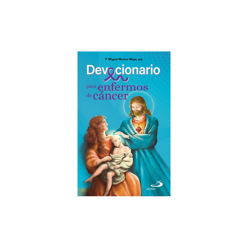 Devocionario para enfermos de cáncer