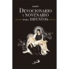 Devocionario y novenario para difuntos