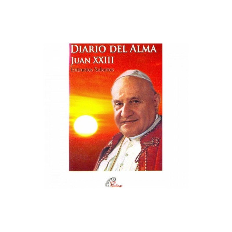 Diario del Alma Juan XXIII Extractos Selectos