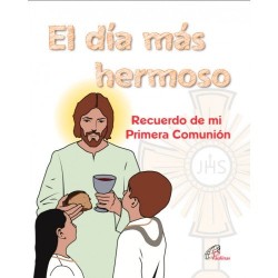 El día más hermoso, Recuerdo de mi primera comunión