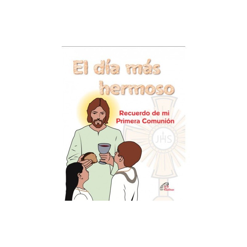 El día más hermoso, Recuerdo de mi primera comunión