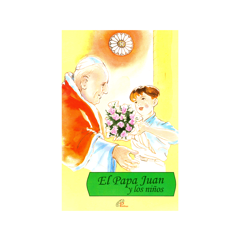 El Papa Juan y los niños