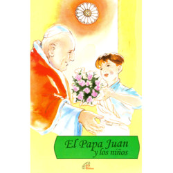 El Papa Juan y los niños