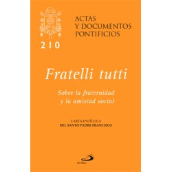 Fratelli Tutti (210) Sobre la fraternidad y la amistad social