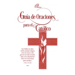 Guía de oraciones para el Católico (Folleto)