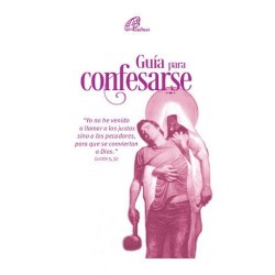 Guía para confesarse folleto
