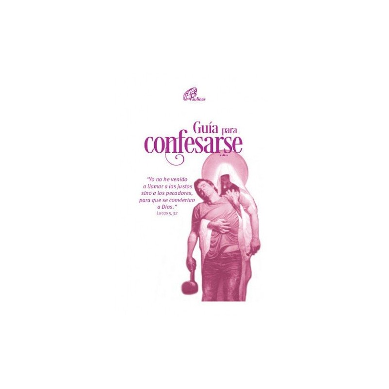 Guía para confesarse folleto