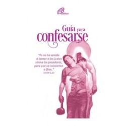 Guía para confesarse folleto