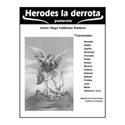 Herodes la derrota