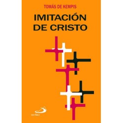 Imitación de Cristo (Rústica)