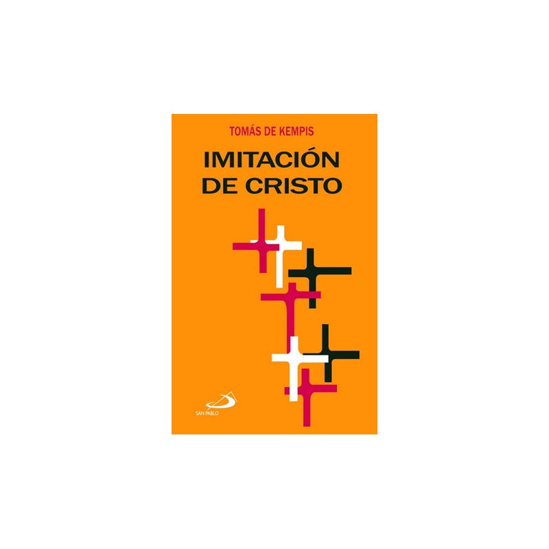 Imitación de Cristo (Rústica)