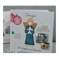 Juego Digital “Angie” El Angelito de la Guarda