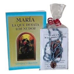 Kit María la que desata los nudos