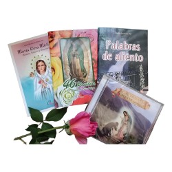 Kit Virgen María para mamá