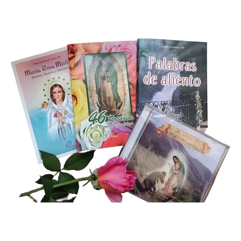 Kit Virgen María para mamá