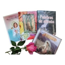 Kit Virgen María para mamá
