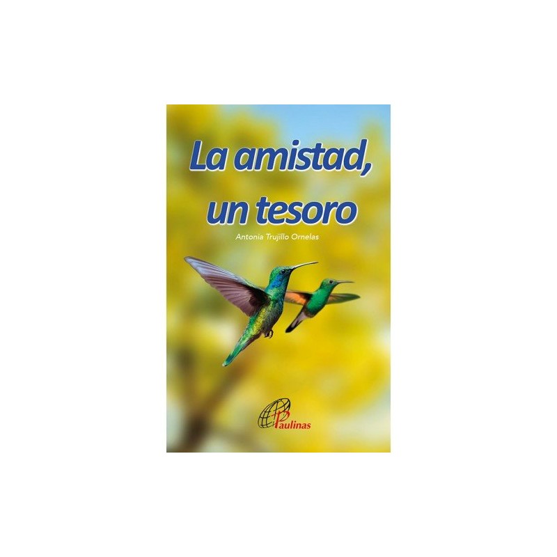 La Amistad un tesoro folleto