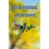 La Amistad un tesoro folleto