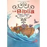 La Biblia para niños como tú