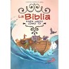 La Biblia para niños como tú