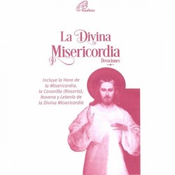 La Divina Misericordia folleto