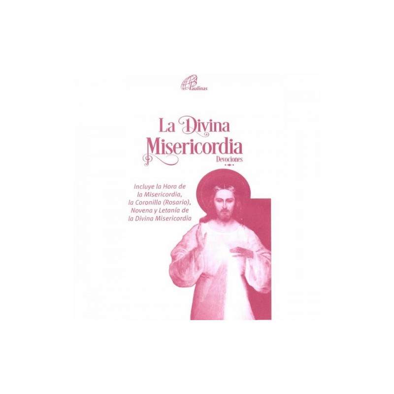 La Divina Misericordia folleto